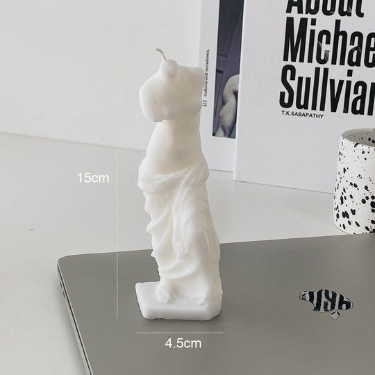 David Laocoon Incense Gift Box - Artistic Statue Ornament for Home Decor