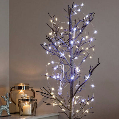 Twinkling Magic at Your Fingertips: LED Star Fairy Lights