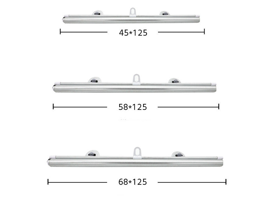 SmartShade - Automatic Retractable Roller Shutter for Windows