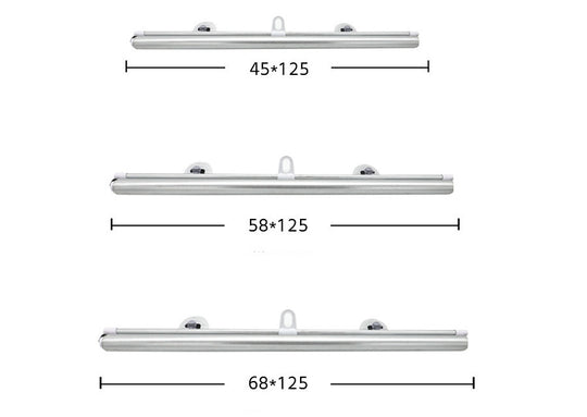 SmartShade - Automatic Retractable Roller Shutter for Windows