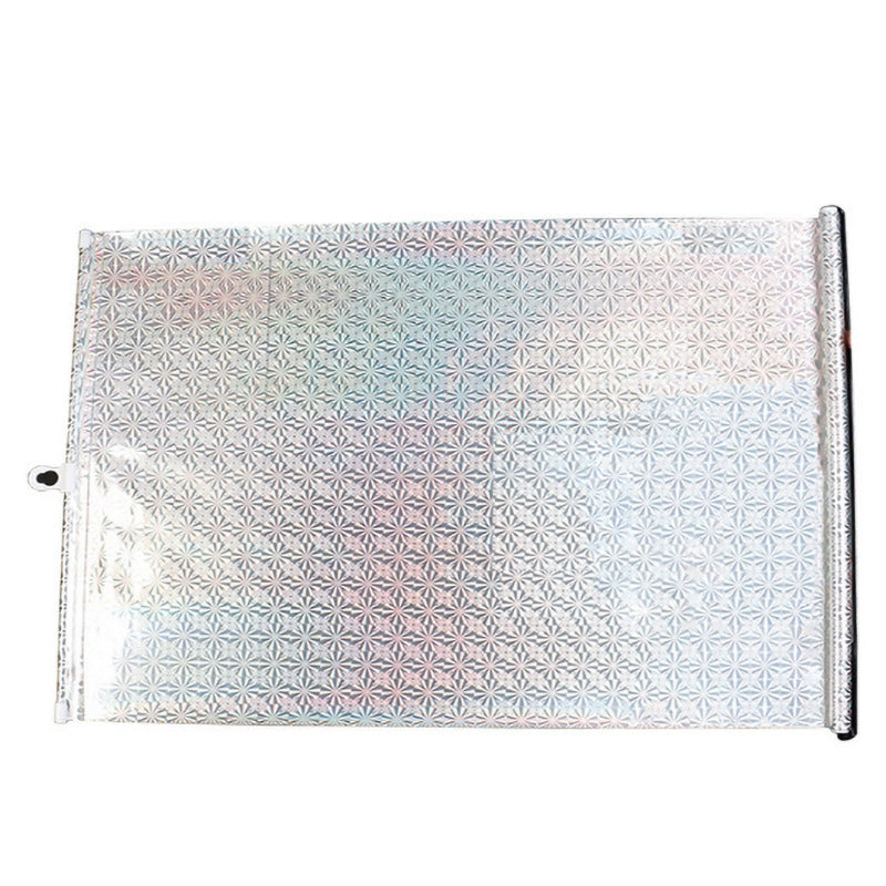 SmartShade - Automatic Retractable Roller Shutter for Windows