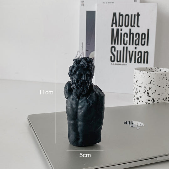 David Laocoon Incense Gift Box - Artistic Statue Ornament for Home Decor