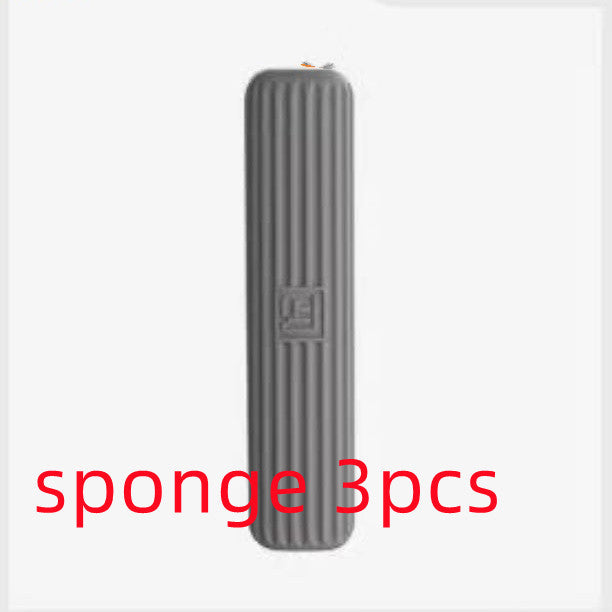MiniMax Mop - Portable Sponge Mop with Squeeze Function for Floor, Glass, Desk & Car Cleaning