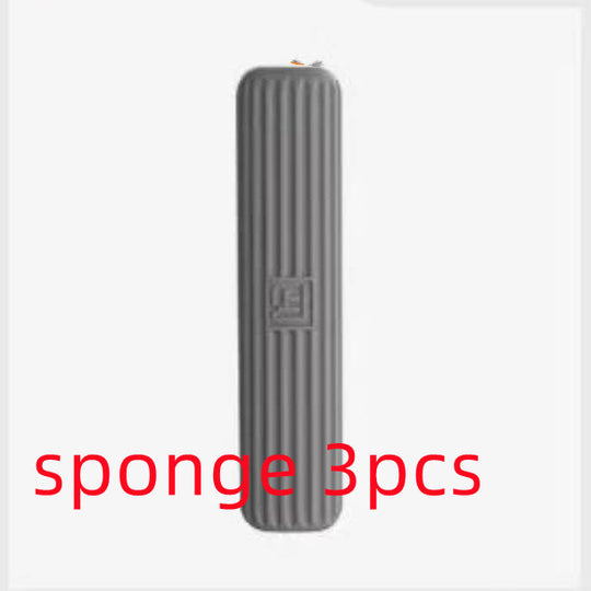 MiniMax Mop - Portable Sponge Mop with Squeeze Function for Floor, Glass, Desk & Car Cleaning
