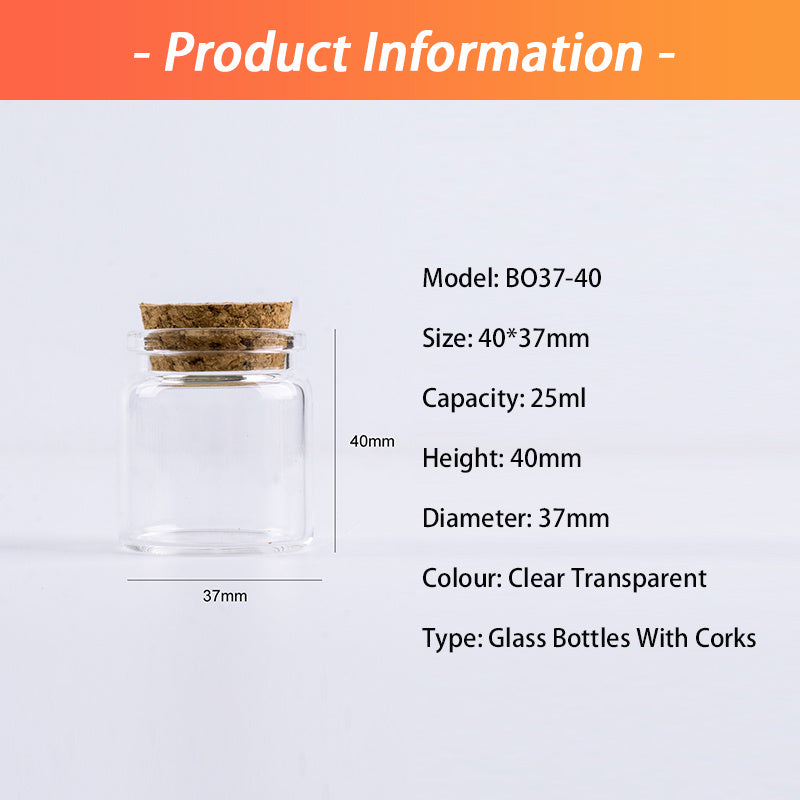 Elegant Storage Solution: Transparent Control Agarwood Packaging Bottle