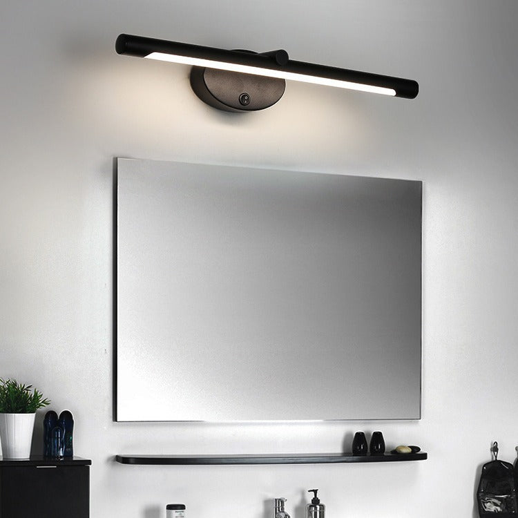 Modern LED Mirror Light - Waterproof Bathroom Wall Lamp