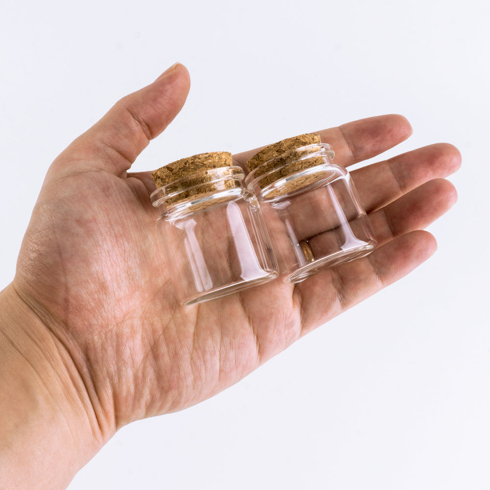 Elegant Storage Solution: Transparent Control Agarwood Packaging Bottle