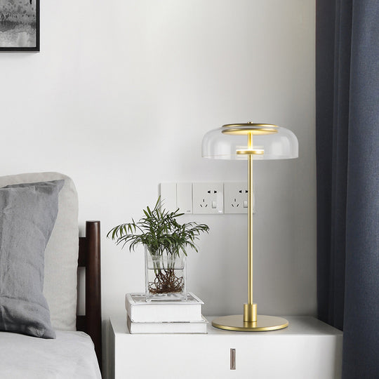 Aurora Floor Lamp - Modern Bedroom & Dining Room Lighting