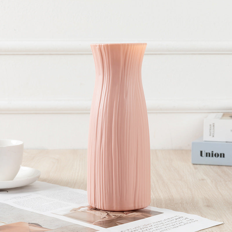 Elevate Your Space: Stunning Flower Arrangements in Chic Vases & Pots