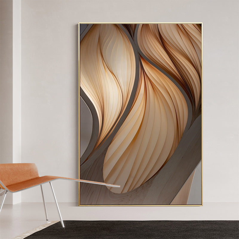Unique Custom Decorative Painting: Personalized Home Art for Fashionable Spaces