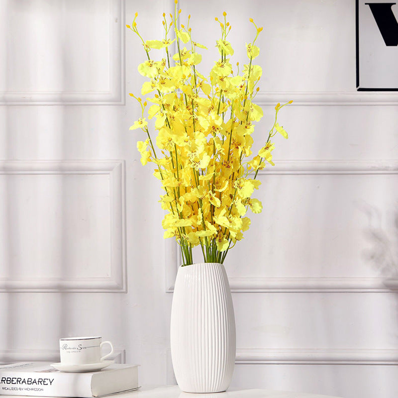 Elevate Your Space: Stunning Flower Arrangements in Chic Vases & Pots