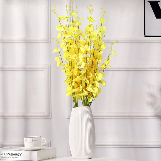 Elevate Your Space: Stunning Flower Arrangements in Chic Vases & Pots