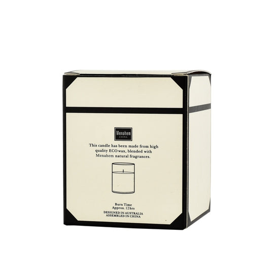 SerenityGlow - Indoor Aromatherapy Handmade Candle