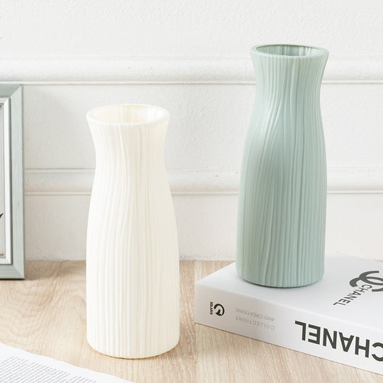 Elevate Your Space: Stunning Flower Arrangements in Chic Vases & Pots