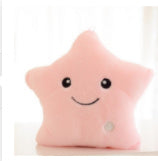 GlowHug - Luminous Colorful Body Pillow for Cozy Nights