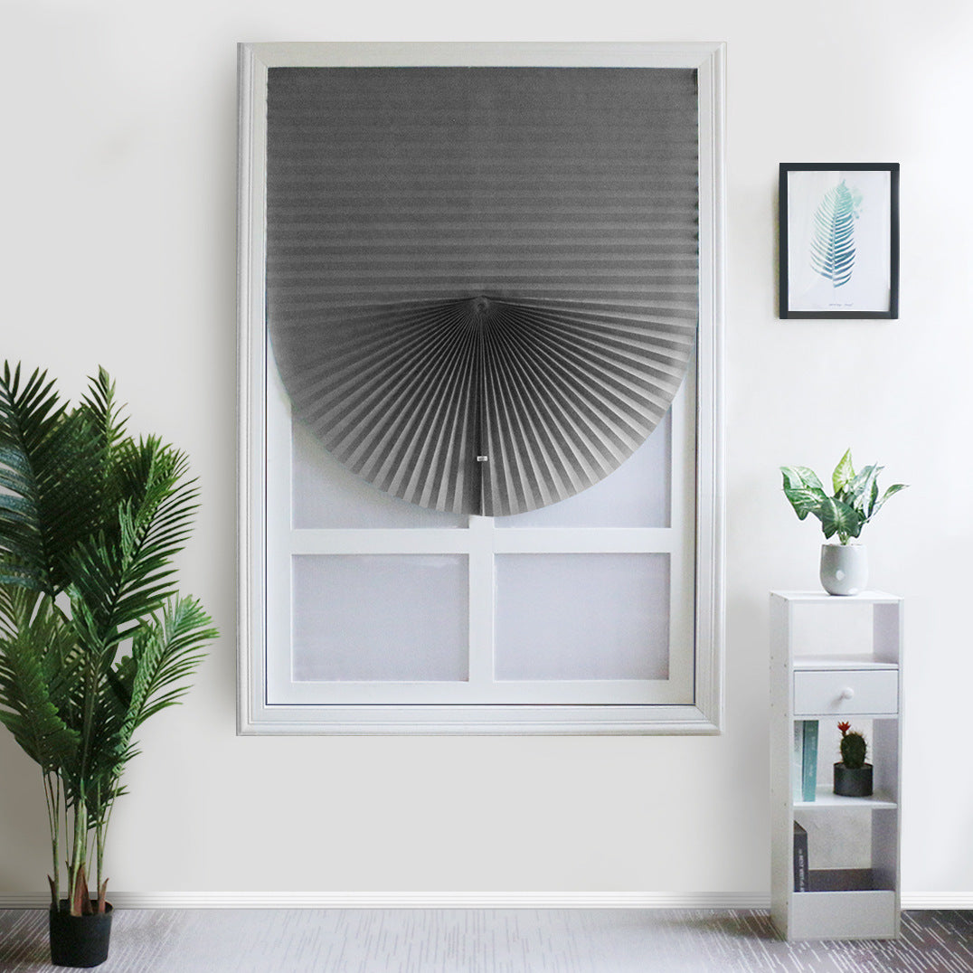 EasyShade - Non-Woven Pleated Blinds for Kitchen, Bathroom, and Balcony
