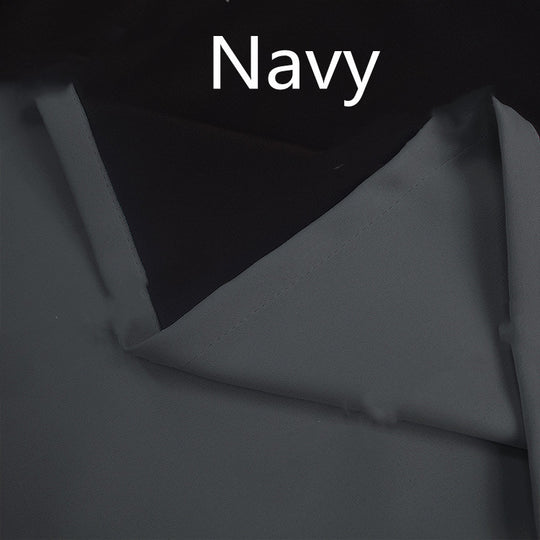 Total Blackout Curtains - 100% Light Blocking with Black Lining