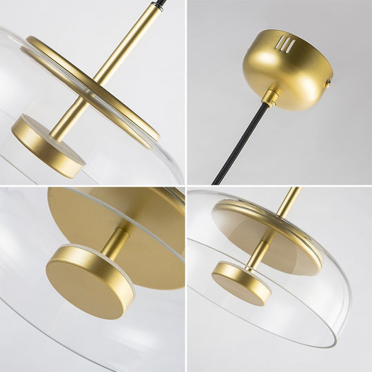 Aurora Floor Lamp - Modern Bedroom & Dining Room Lighting