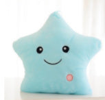 GlowHug - Luminous Colorful Body Pillow for Cozy Nights